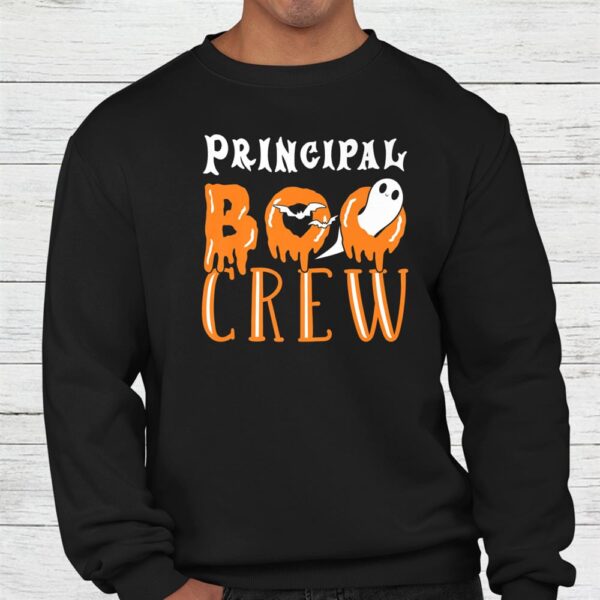 Halloween Principal Shirt