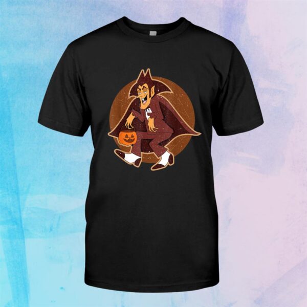 Count Chocula Halloween Shirt