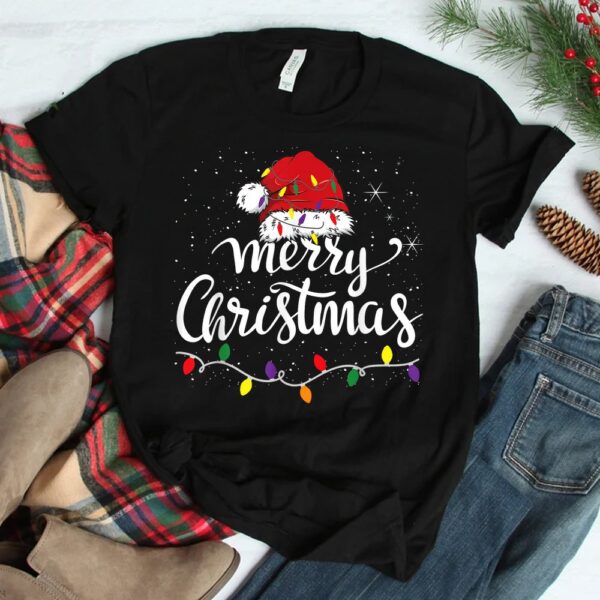 Merry Christmas Family Funny Christmas Shirt