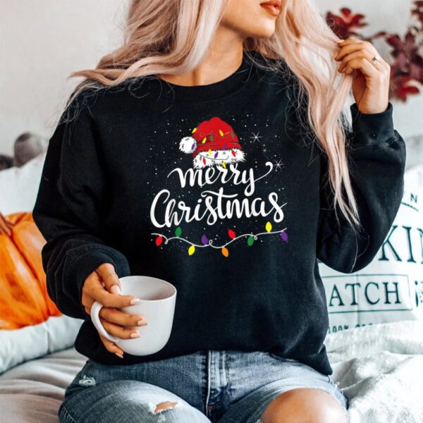 Merry Christmas Family Funny Christmas Shirt