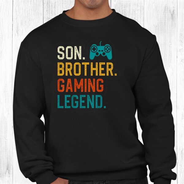 Gaming For Teenage Boys2 Year Old Christmas Gamer Shirt