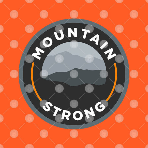 Tennessee Athletics Mountain Strong