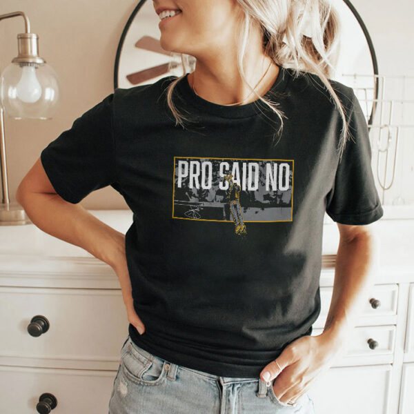 Jurickson Profar Pro Said No Tee
