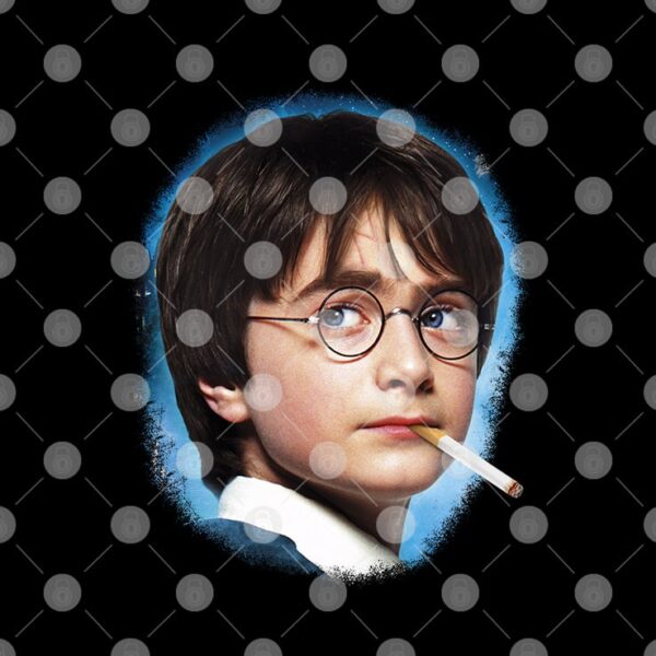 Harry Potter Smoking