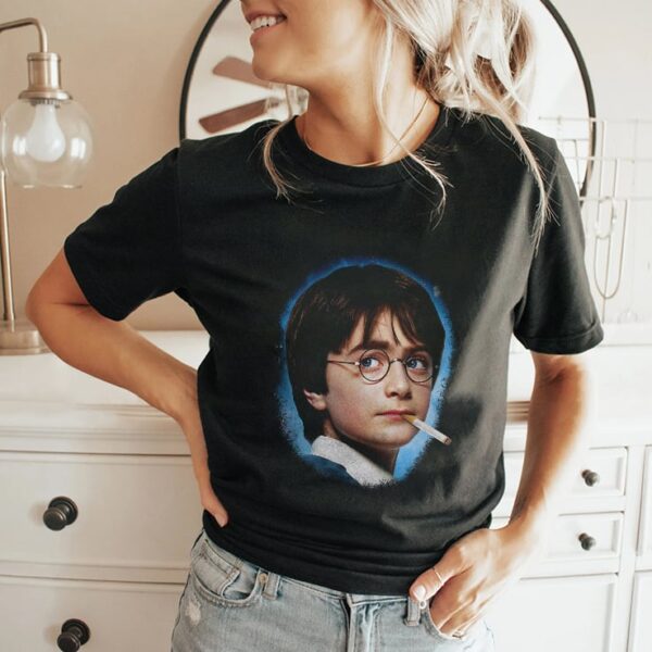 Harry Potter Smoking Tee