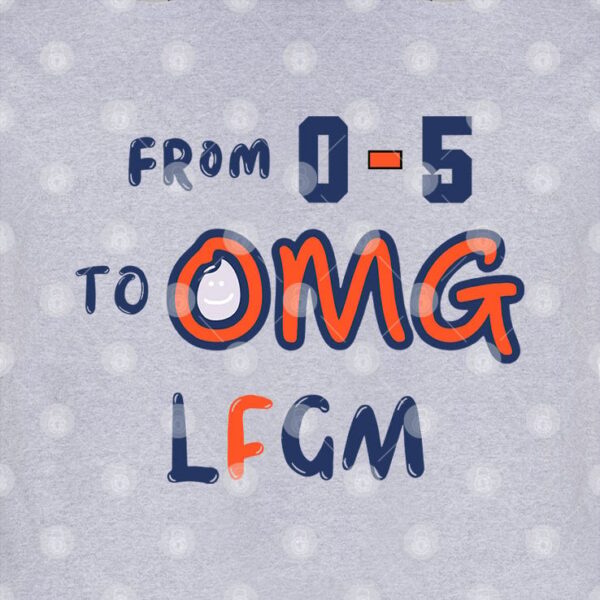 From 0-5 To OMG LFGM New York Mets
