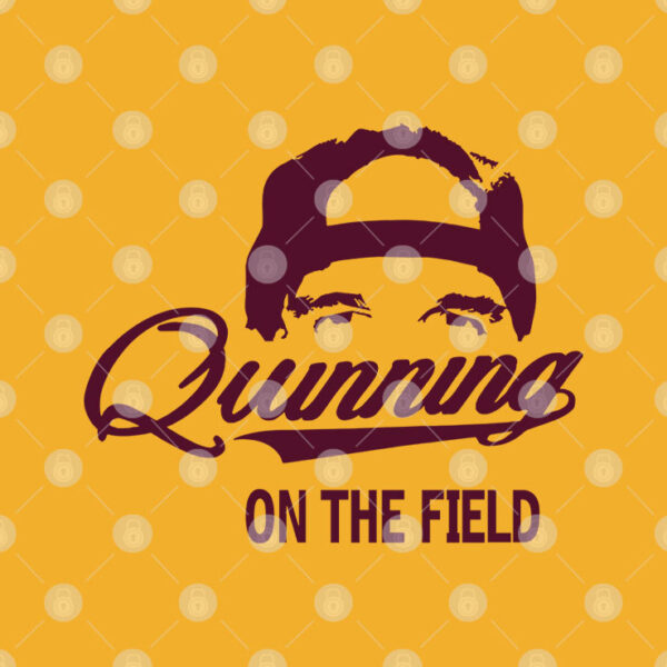 Washington Commanders Dan Quinn Quinning On The Field T Shirt
