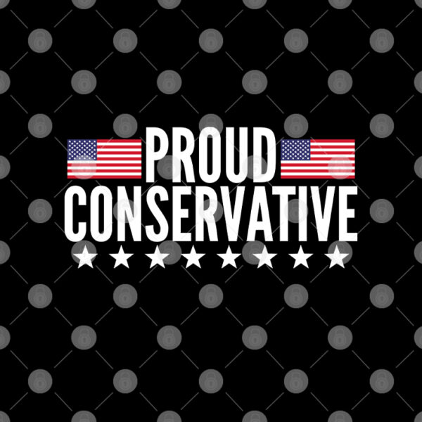 Proud Conservative Tee