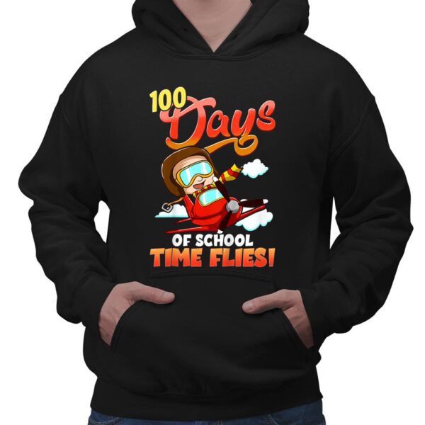 Kids00th Day Of School For Teacher Student00 Days Cute Shirt