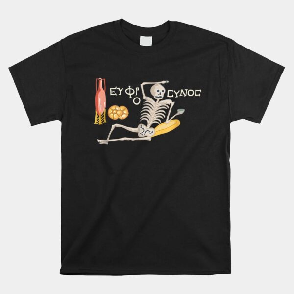 Be Cheerful Enjoy Your Life Shirt