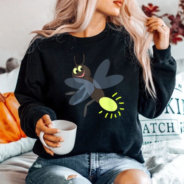 Lightning Bug Firefly Buggy Bug Shirt