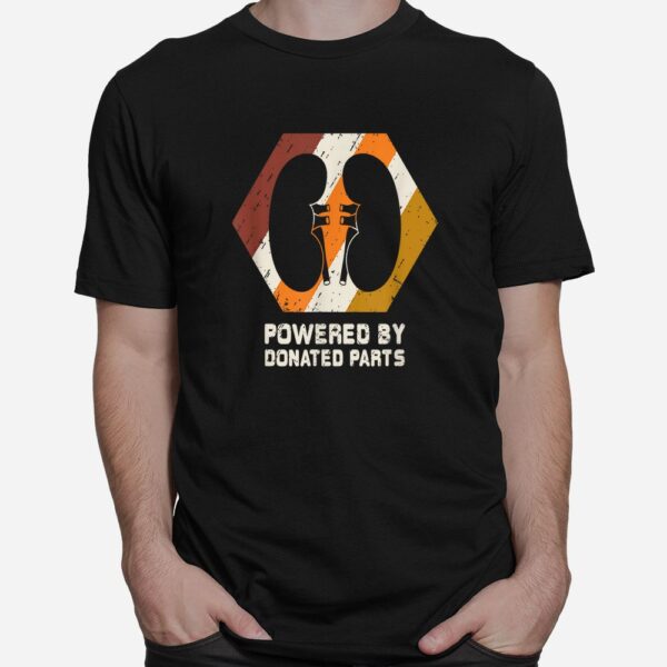 Kidney Transplant Organ Recipient Survivor Shirt