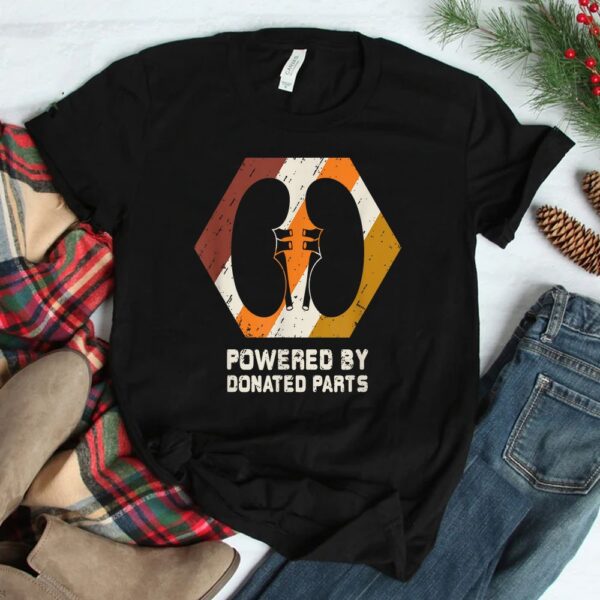 Kidney Transplant Organ Recipient Survivor Shirt