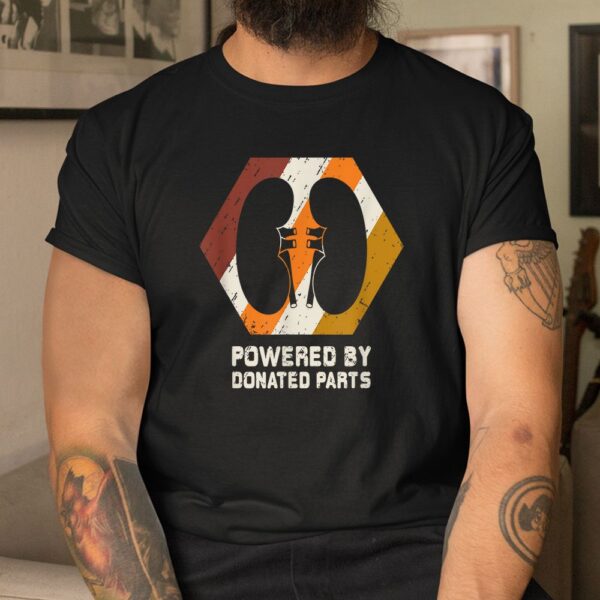 Kidney Transplant Organ Recipient Survivor Shirt