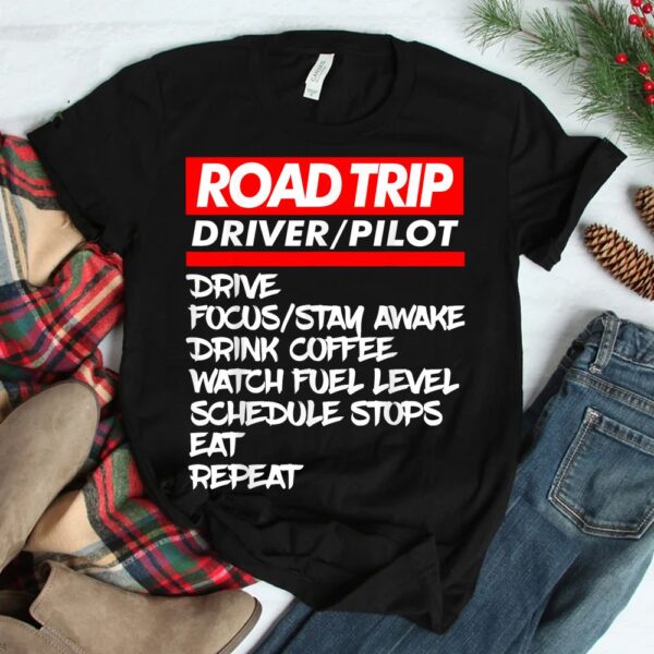 Family Road Trip Shirts Shirt