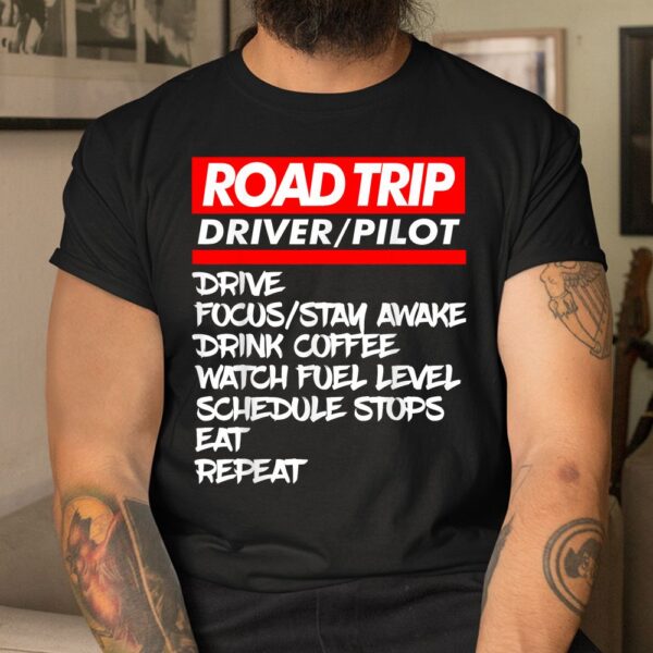 Family Road Trip Shirts Shirt