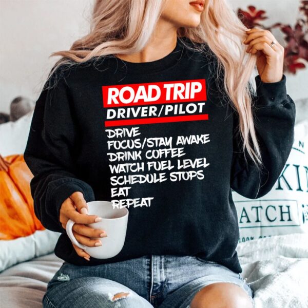 Family Road Trip Shirts Shirt