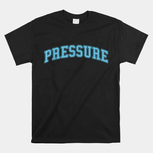 Blue Pressure Blue Color Shirt