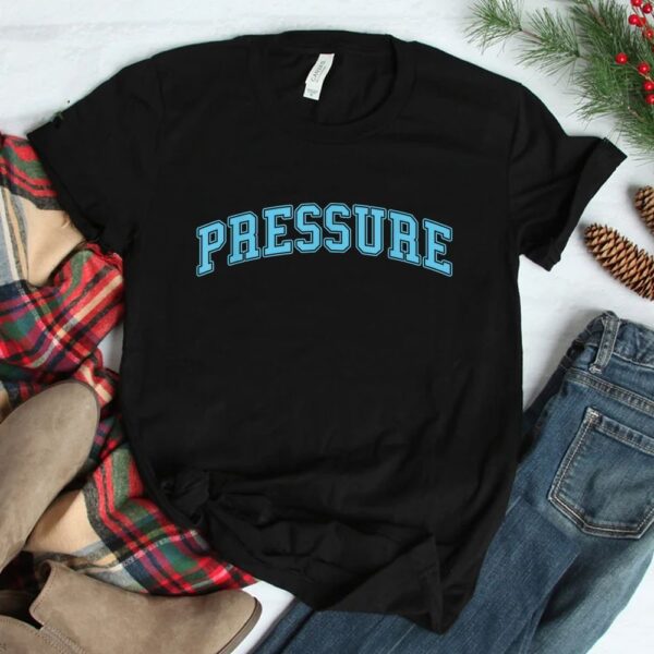 Blue Pressure Blue Color Shirt