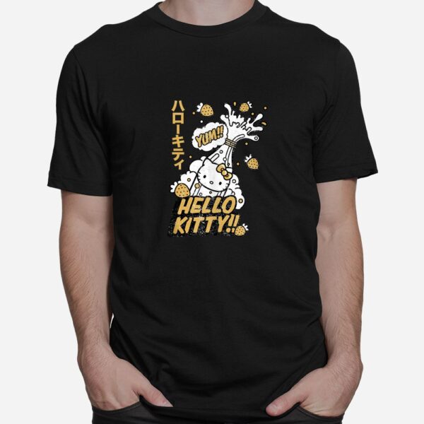 Hello Kitty Yum Soda Pop Shirt