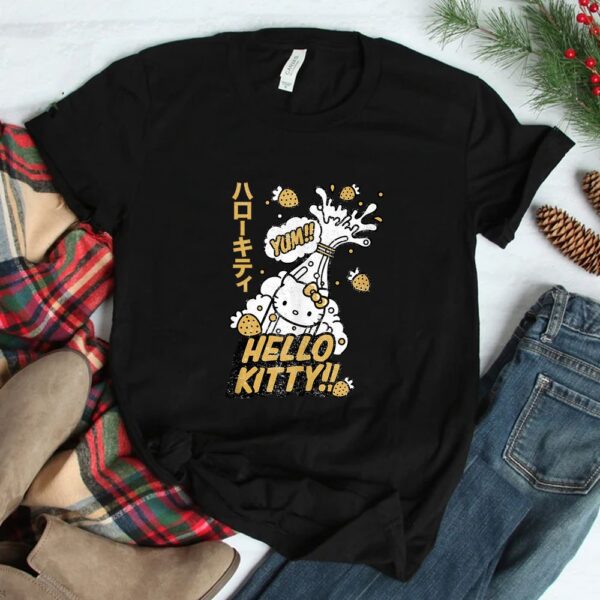 Hello Kitty Yum Soda Pop Shirt