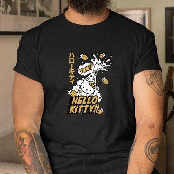 Hello Kitty Yum Soda Pop Shirt