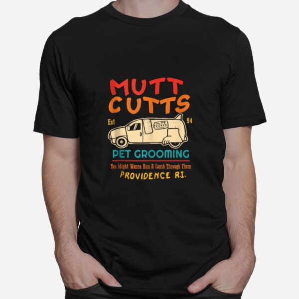You Might Wanna Run A Comb Shirt