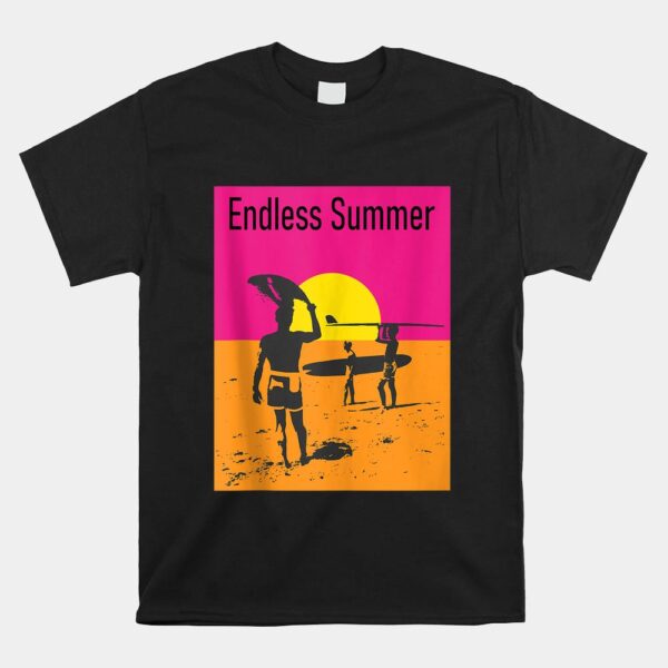 Endless Summer Surf Shirt