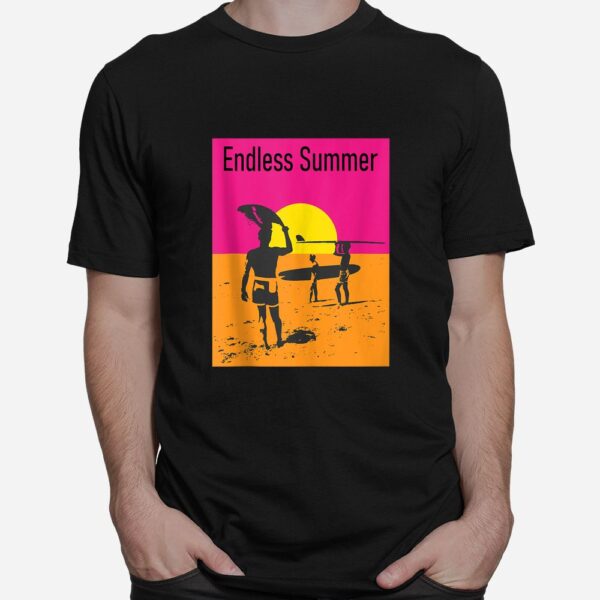 Endless Summer Surf Shirt