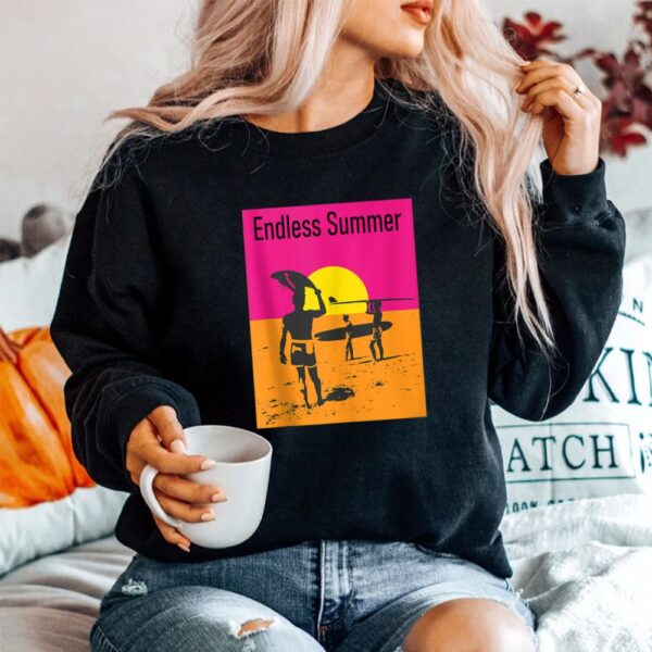 Endless Summer Surf Shirt