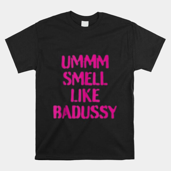 Nle Choppa Badussy Shirt