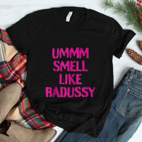 Nle Choppa Badussy Shirt