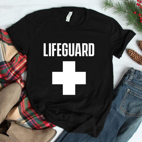 Lifeguard Sayings Life Guard Job Shirt