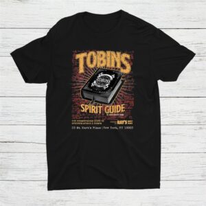 Rays Occult Books Tobins Spirit Guide Shirt