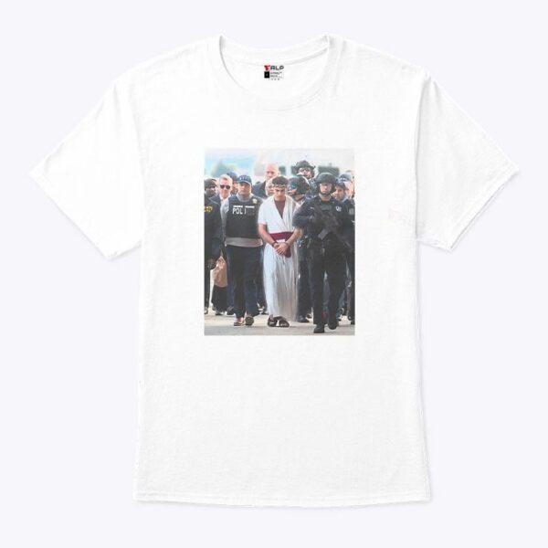 Luigi Mangione Christ T Shirt