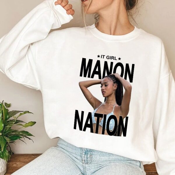 It Girl Manon Nation Sweatshirt