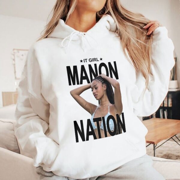 It Girl Manon Nation Hoodie