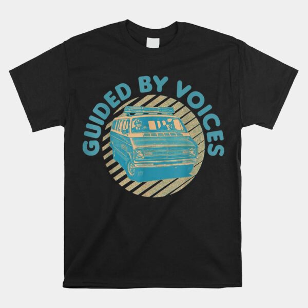 Guided By Voices Retro Shirt