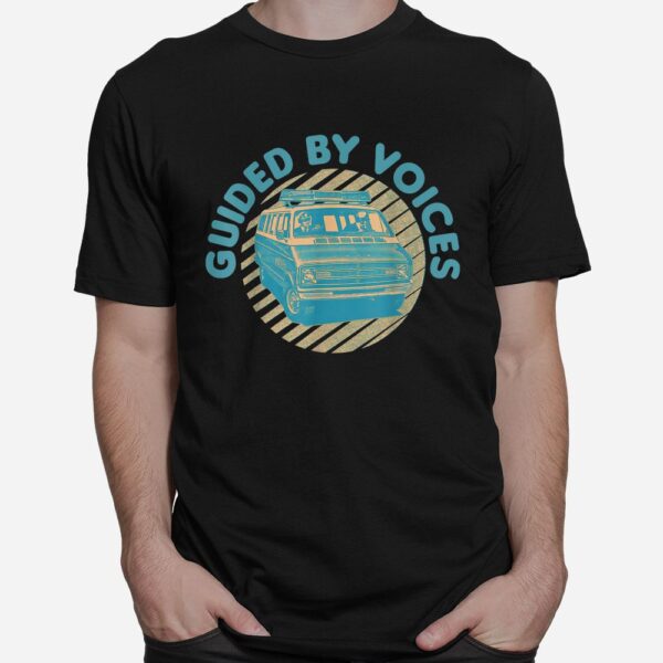 Guided By Voices Retro Shirt
