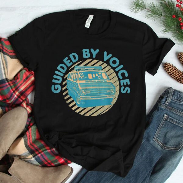 Guided By Voices Retro Shirt