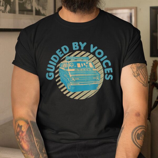 Guided By Voices Retro Shirt