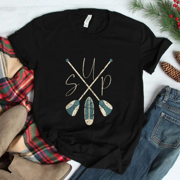 Sup Stand Up Paddling Paddleboarding Paddleboard Equipment Shirt