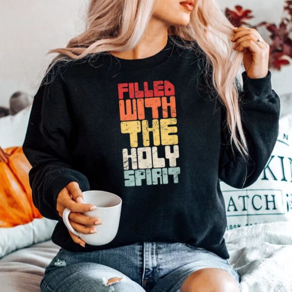 Gift Of Tongues Holy Spirit Speaking In Tongues Shirt