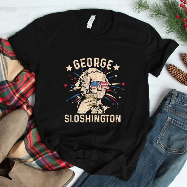 George Sloshington Washington Shirt