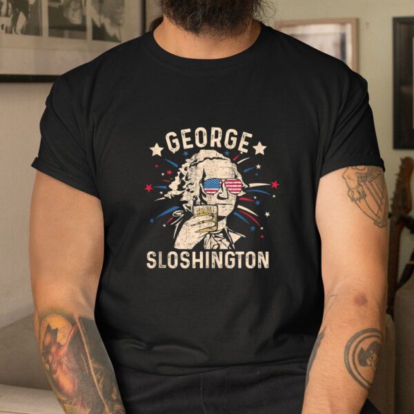 George Sloshington Washington Shirt