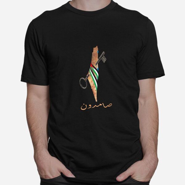 Free Palestine Al Quds Sheikh Jarrah Shirt