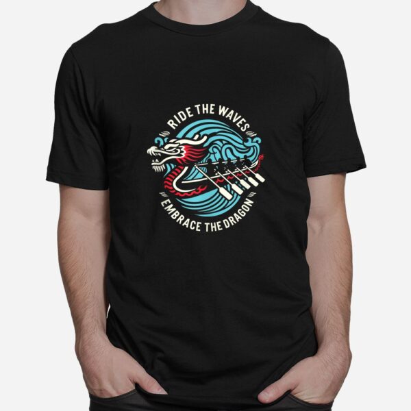 Dragonboat Dragon Boat Racing Dragon Boat Festival Shirt
