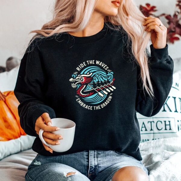 Dragonboat Dragon Boat Racing Dragon Boat Festival Shirt