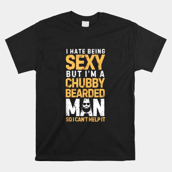 Funny Bearded Man Beard Shirt
