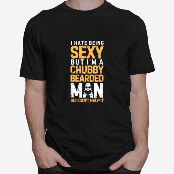 Funny Bearded Man Beard Shirt